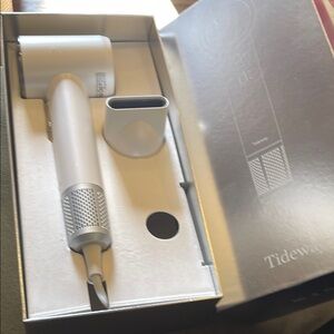 Tideway Silver Hair Dryer